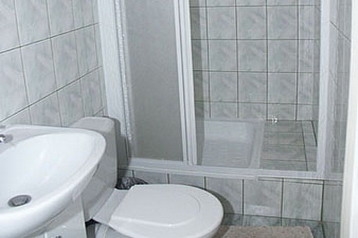 Polija Privát Kąty Rybackie, Eksterjers